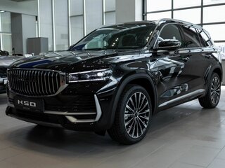 2026 Volga K50, чёрный, 4724570 рублей, вид 1