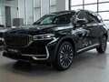 2026 Volga K50, чёрный