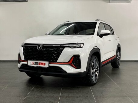Changan CS35 Plus I Рестайлинг