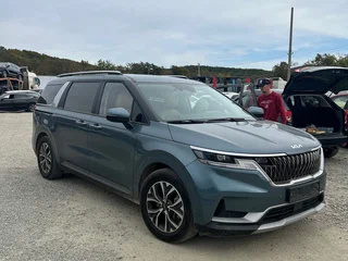 2021 Kia Carnival IV, серый, 3790000 рублей, вид 1