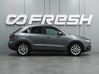 2012 Audi Q3 I (8U), серый, 1449000 рублей, вид 5