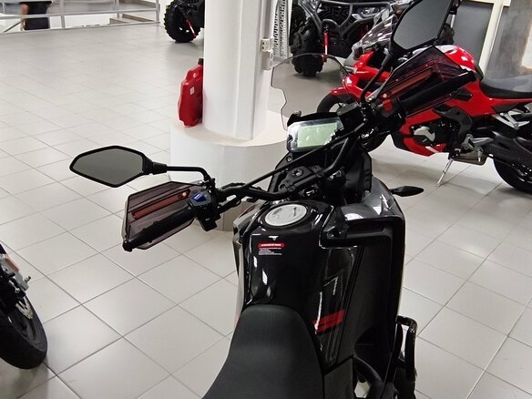 2026 Loncin MS250, чёрный, 179900 рублей - вид 7