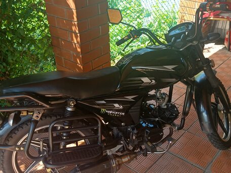 2024 Alfer VR 250, чёрный, 55000 рублей, вид 2