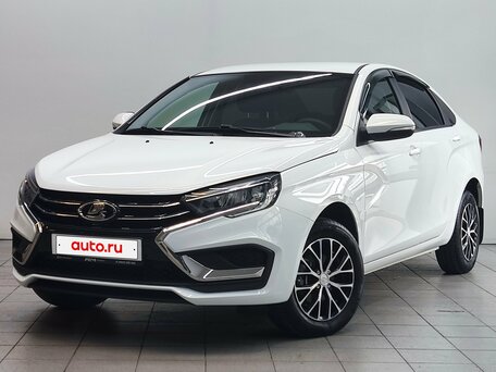 Lada (ВАЗ) Vesta I Рестайлинг (NG)