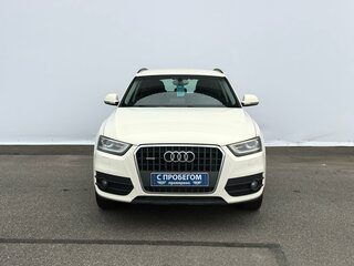 2014 Audi Q3 I (8U), белый, 1170000 рублей, вид 5