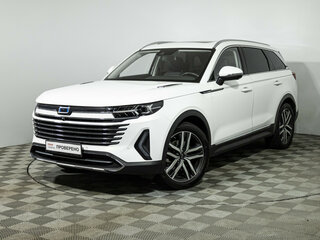 FAW Bestune T99 I Рестайлинг