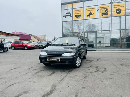 Lada (ВАЗ) 2114