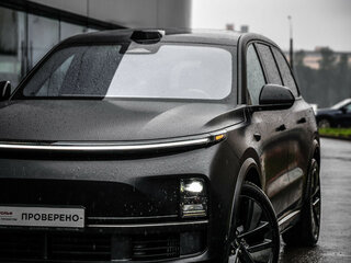 2024 Li Auto (Lixiang) L9 52.3 kWh I Рестайлинг, чёрный, 7229000 рублей, вид 2