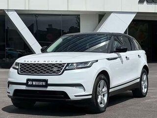 2022 Land Rover Range Rover Velar I, белый, 5276000 рублей, вид 1