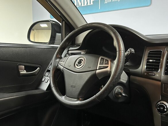 2013 SsangYong Actyon II, чёрный, 815000 рублей - вид 15