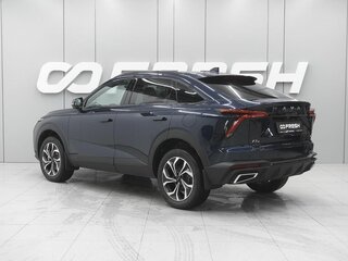 2026 Haval F7x II, синий, 3998000 рублей, вид 2