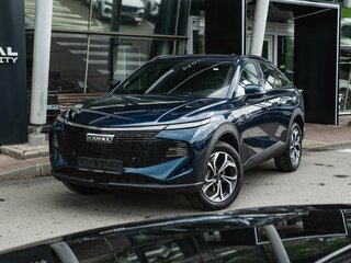 2026 Haval F7x II, синий, 3761100 рублей, вид 3