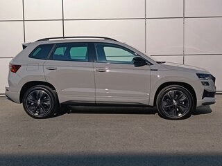 2025 Skoda Karoq I Рестайлинг, серый, 4600000 рублей, вид 4