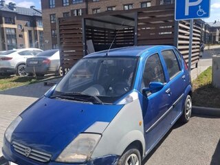 2006 Hafei Brio, синий, 115000 рублей, вид 1