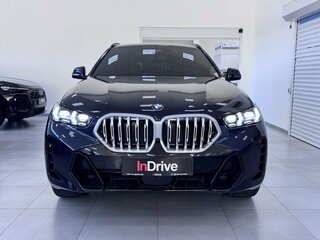 2025 BMW X6 30d III (G06) Рестайлинг, чёрный, 14490000 рублей, вид 2