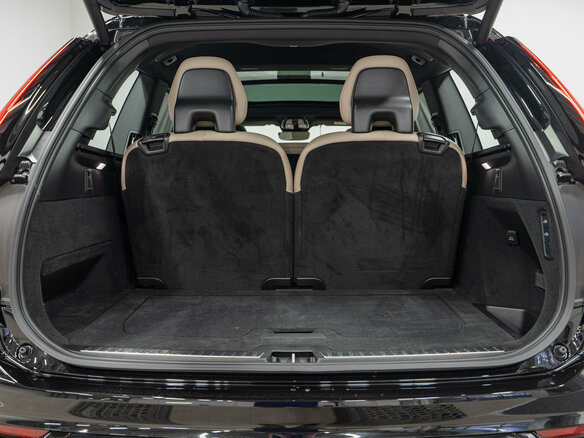2025 Volvo XC90 B6 II Рестайлинг 2, чёрный - вид 26