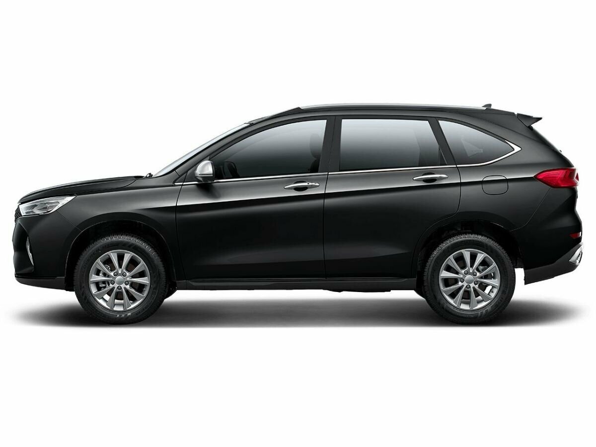 Открыть фотографии: Haval M6 II