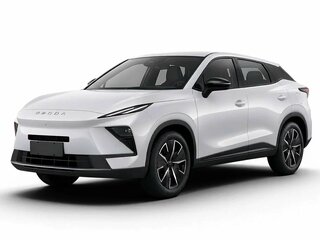 2026 Omoda C5 II, белый, 2579000 рублей, вид 1