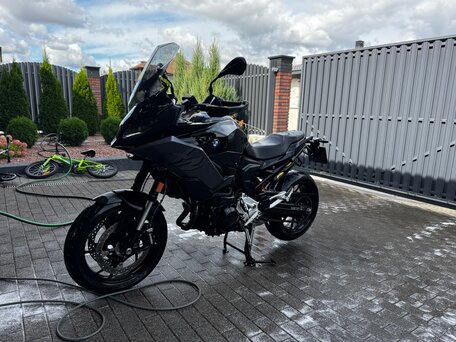 2023 BMW F 900 XR, чёрный, 1270000 рублей, вид 4