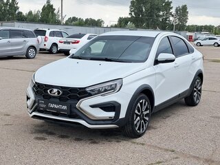 Lada (ВАЗ) Vesta Cross I Рестайлинг (NG)