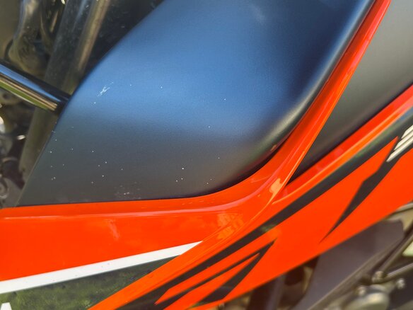 2022 KTM 390 Adventure, оранжевый, 550000 рублей - вид 10