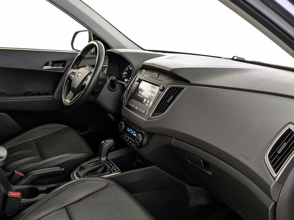 2019 Hyundai Creta I, серый, 1850000 рублей - вид 12