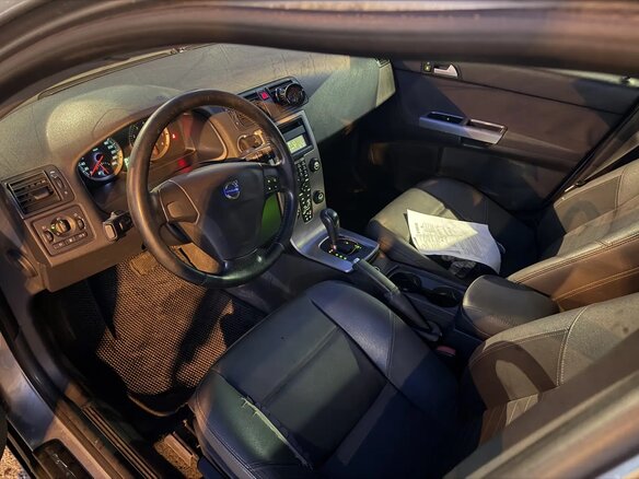 2006 Volvo S40 II, серебристый, 400000 рублей - вид 5