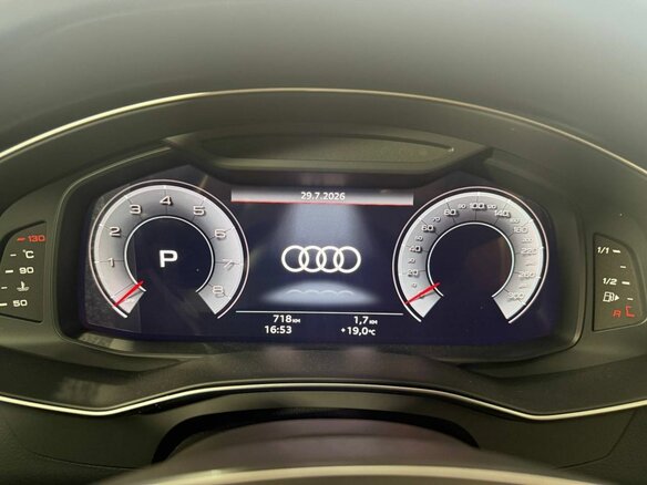2026 Audi A6 L VI (C9), чёрный, 7600000 рублей - вид 13