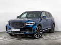 2024 Geely Monjaro (Xingyue L) I, синий, 3399000 рублей