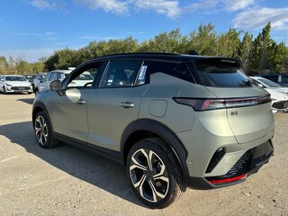 2026 Lynk & Co 06 I Рестайлинг, зелёный, 2600000 рублей, вид 2