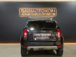 2014 Renault Duster I, чёрный, 1000000 рублей, вид 5