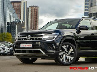 2026 Volkswagen Teramont I Рестайлинг (China Market), чёрный, 5950000 рублей, вид 2