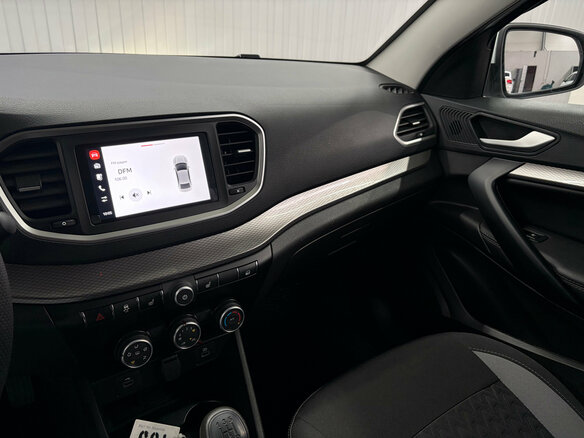 2024 Lada (ВАЗ) Vesta I Рестайлинг (NG), белый, 1297000 рублей - вид 10
