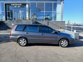 2008 Mitsubishi Lancer IX Рестайлинг, серый, 595000 рублей, вид 4