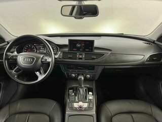 2018 Audi A6 IV (C7) Рестайлинг, белый, 2040000 рублей, вид 5