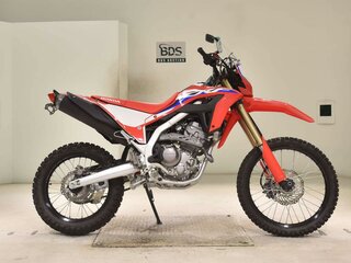 2023 Honda CRF 250L, красный, 727000 рублей, вид 2