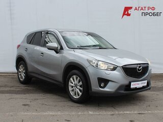 2012 Mazda CX-5 I, серебристый, 1250000 рублей, вид 3