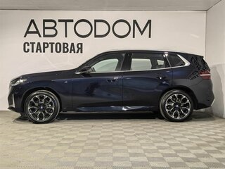 2026 BMW X3 Long 30L xDrive IV (G45/G48), чёрный, 6980000 рублей, вид 5
