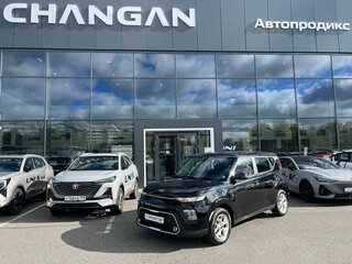 2022 Kia Soul III, чёрный, 1935000 рублей, вид 1