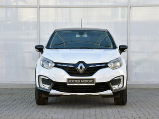 2020 Renault Kaptur I, белый, 1280000 рублей, вид 5