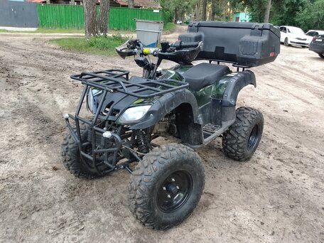 2024 Wels ATV 300, зелёный, 107000 рублей, вид 3