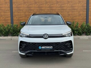 2026 Volkswagen Tiguan L Pro III (China Market), белый, 4695000 рублей, вид 2