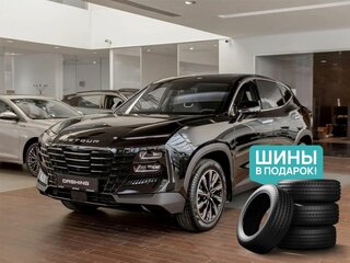 2026 Jetour Dashing I, чёрный, 2732301 рублей, вид 1