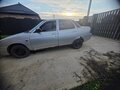 2001 Lada (ВАЗ) 2110, серый, 75000 рублей - вид 3