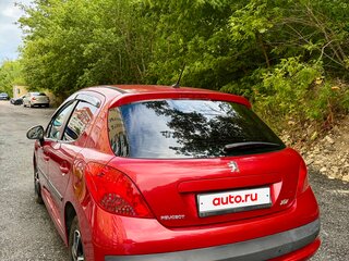 2008 Peugeot 207 I, красный, 460000 рублей, вид 2
