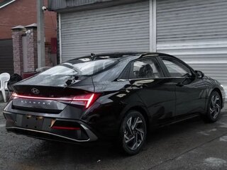2026 Hyundai Elantra N Line VII (CN7) Рестайлинг, чёрный, 1890000 рублей, вид 5