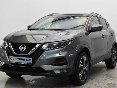 Nissan Qashqai II Рестайлинг