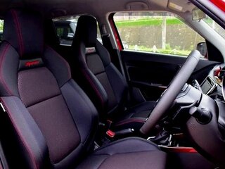 2022 Suzuki Swift Sport V, красный, 1199000 рублей, вид 5