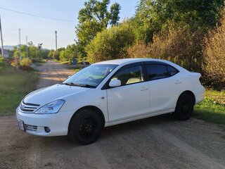 2004 Toyota Allion I, белый, 510000 рублей, вид 2