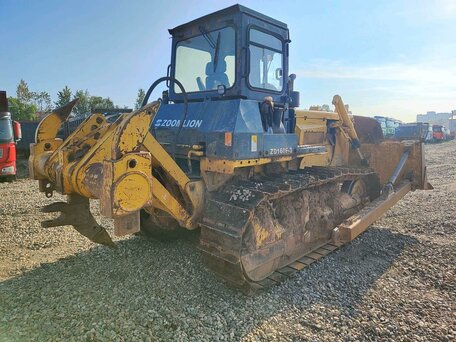 2018 Zoomlion ZD160, жёлтый, 4753000 рублей, вид 3